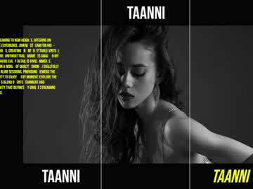 cam girl porn taanni_bc image #6676339