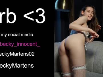 cam girl porn beckymartens image #3815827