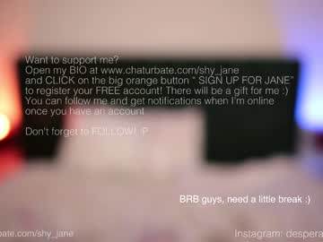 cam girl porn shy_jane image #4973702
