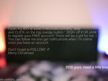 cam girl porn shy_jane image #5993716