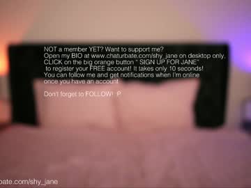 cam girl porn shy_jane image #2949067