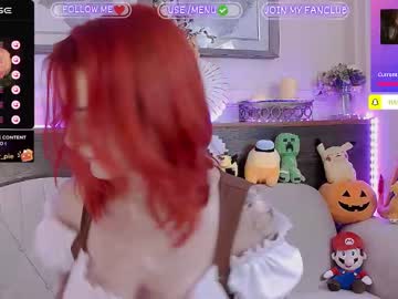 cam girl porn ginger_pie image #5257961