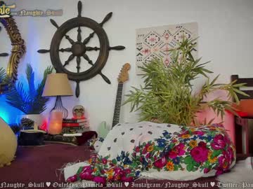 cam girl porn naughty_skull image #5738360