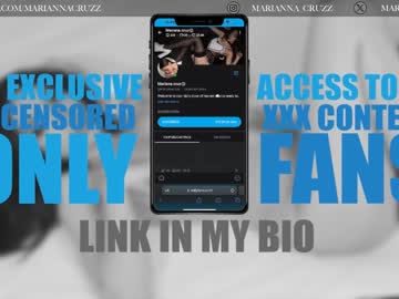cam girl porn mariannacruzz image #5711481