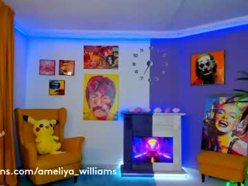 cam girl porn amelia__williams image #1853765