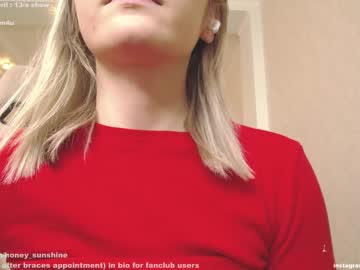 cam girl porn honey_sunshine image #6845730