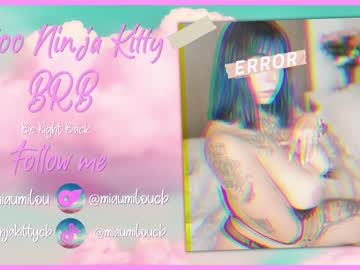 cam girl porn tattoo_ninja_kitty image #2372129