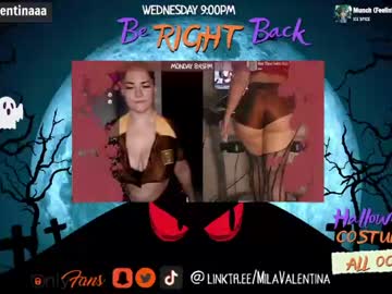 cam girl porn milavalentinax image #2976340