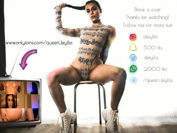 cam girl porn queen_leylla image #300998