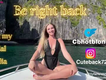 cam girl porn cbhotblonde image #5534815