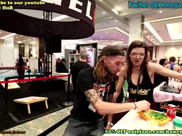 cam couple porn honeyand_thebear image #3463983