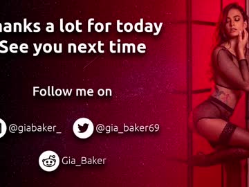 cam girl porn gia_baker image #111651
