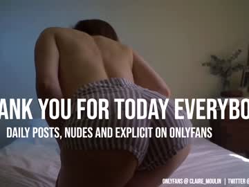 cam girl porn claire_moulin image #2278544