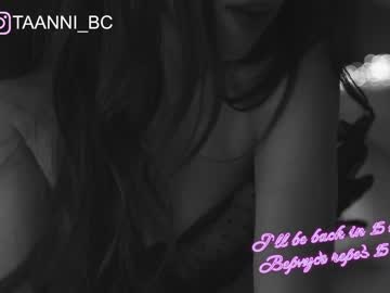 cam girl porn taanni_bc image #3063770