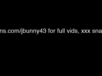cam man porn jbunny43 image #580192