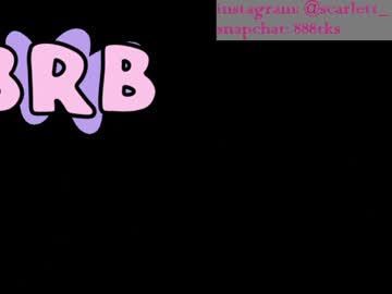cam girl porn scarlett__baker image #1876884