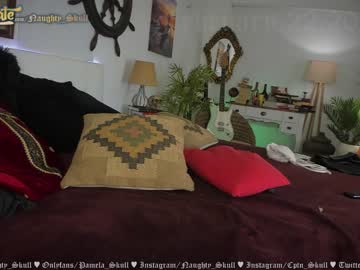 cam girl porn naughty_skull image #6475794