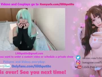 cam girl porn lilith_petite image #492028