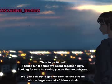 cam girl porn roxxanne_foxy image #4904063
