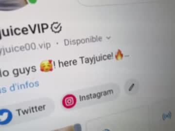 cam man porn tayjuice00 image #6047302