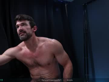 cam man porn maximus_787 image #5000377