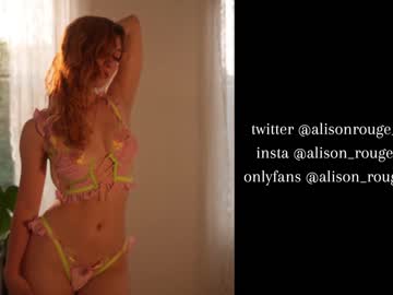 cam girl porn alisonrouge image #5589764