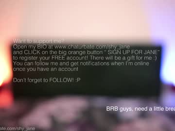 cam girl porn shy_jane image #5955431