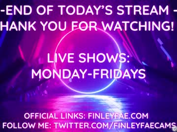 cam girl porn finleyfae image #2107429