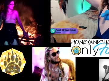 cam couple porn honeyand_thebear image #695866