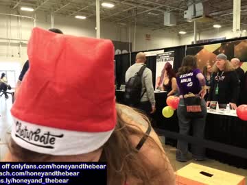cam couple porn honeyand_thebear image #634558