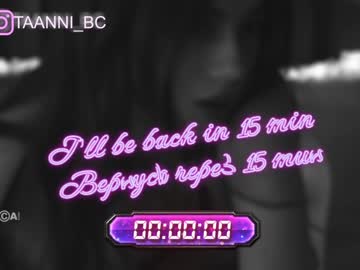 cam girl porn taanni_bc image #3205274