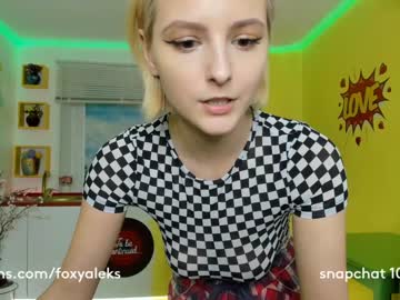 cam girl porn foxy_aleks image #905127