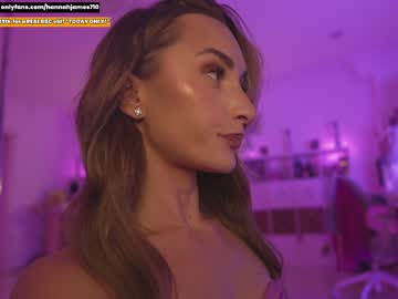 cam girl porn hannahjames710 image #5774465