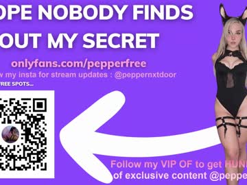 cam girl porn pepperxminthe image #6590574