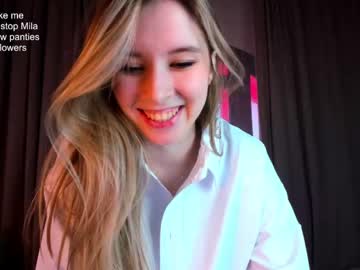cam girl porn milablush image #3609672