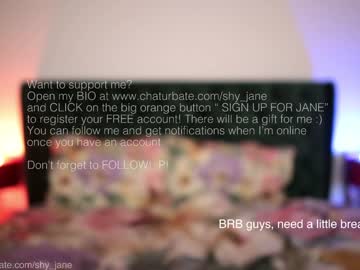 cam girl porn shy_jane image #6464319