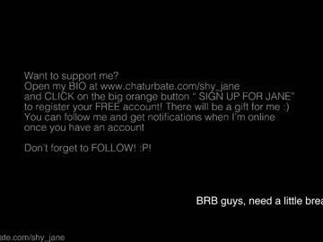 cam girl porn shy_jane image #6478439