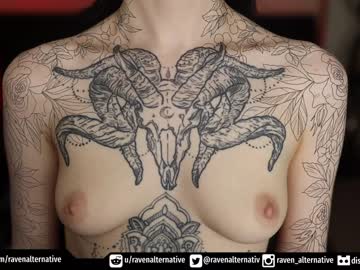 cam girl porn raven_alternative image #4442210