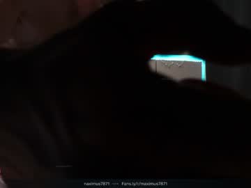 cam man porn maximus_787 image #6098810