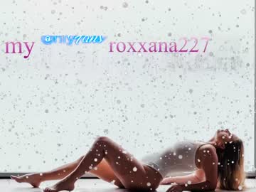 cam girl porn roxxana227 image #2602427