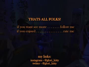 cam girl porn glorikitty image #3127142