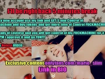 cam girl porn marie_slim image #1199832