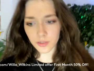 cam girl porn willa_wilkins_ image #2096677