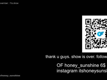 cam girl porn honey_sunshine image #5706810