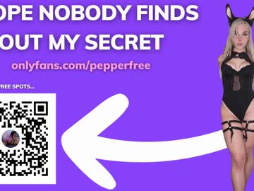 cam girl porn pepperxminthe image #5655966