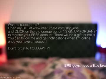cam girl porn shy_jane image #6222046