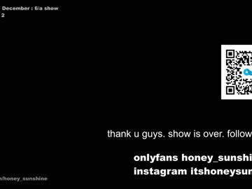 cam girl porn honey_sunshine image #5879290