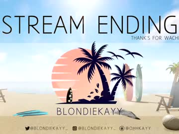 cam girl porn blondiekayy image #413867