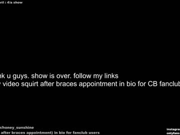 cam girl porn honey_sunshine image #6697455
