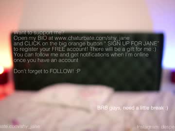 cam girl porn shy_jane image #5000840